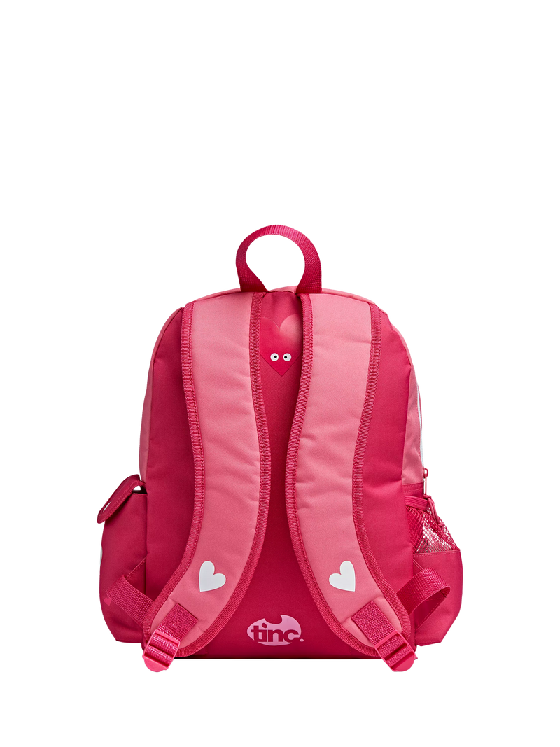 Tinc Kids Lovely Mallo Backpack pink - British product