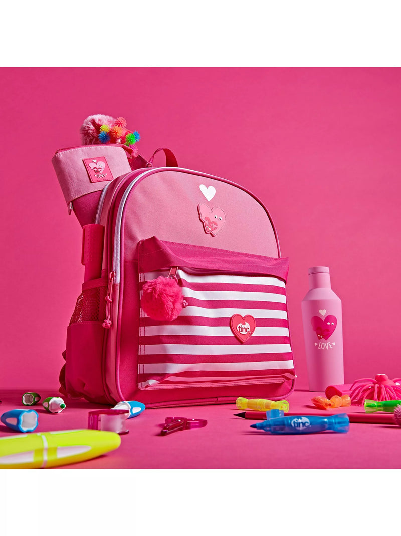 Tinc Kids Lovely Mallo Backpack pink - British product