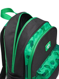 Tinc Kids Hugga Camo backpack green (British brand)