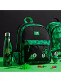 Tinc Kids Hugga Camo backpack green (British brand)