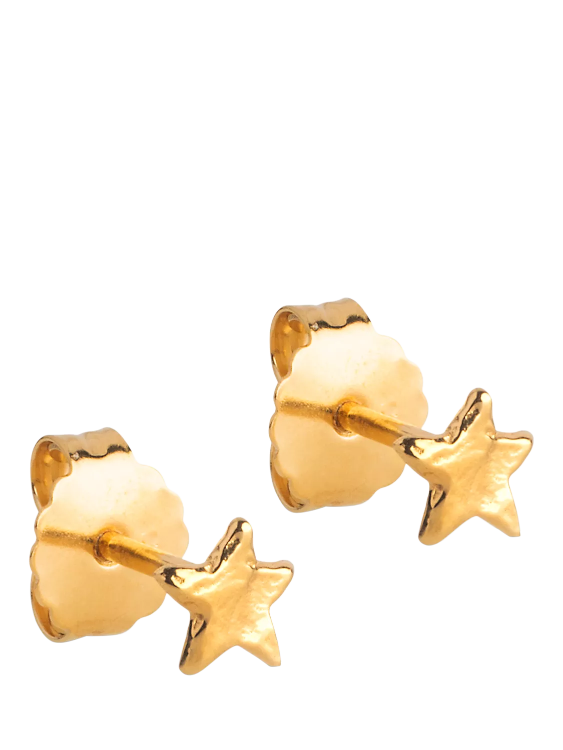 ENAMEL Copenhagen Star Energy stud earrings, imported from the UK