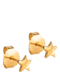 ENAMEL Copenhagen Star Energy stud earrings, imported from the UK