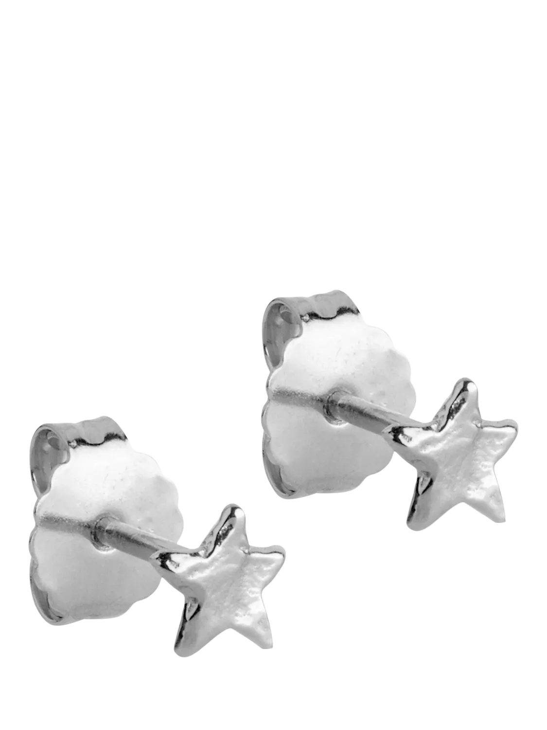 ENAMEL Copenhagen Star Energy Stud Earrings 0.5cm
