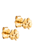 ENAMEL Copenhagen Clover Leaf Stud Earrings