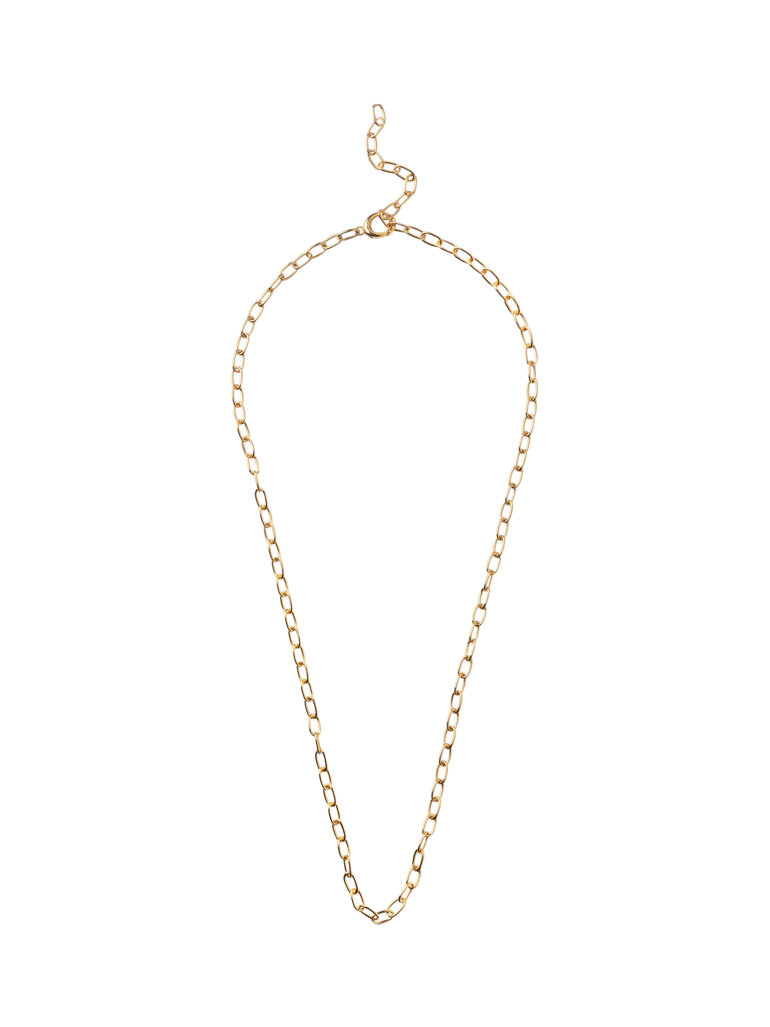 ENAMEL Copenhagen medium charm necklace 50cm (British brand)