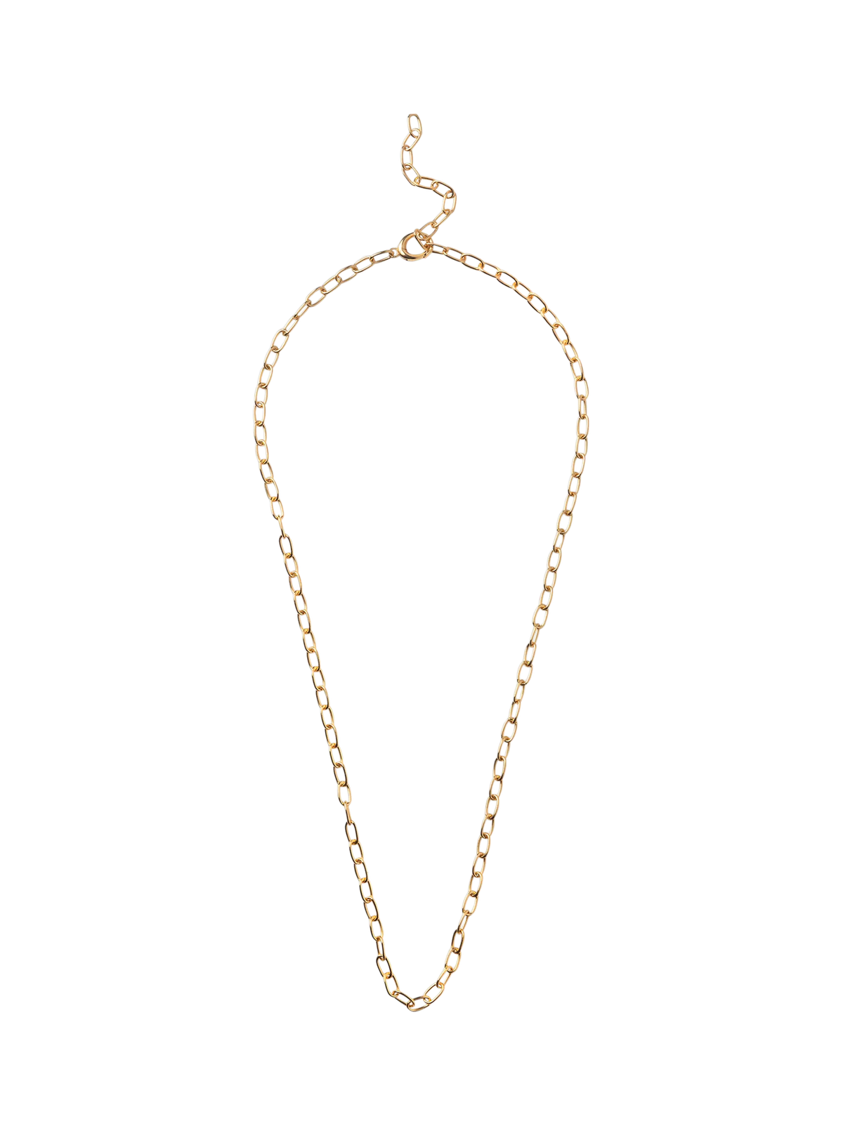 ENAMEL Copenhagen medium charm necklace 50cm (British brand)