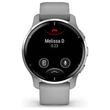 Garmin Venu 2 Plus smart watch in grey steel - British product