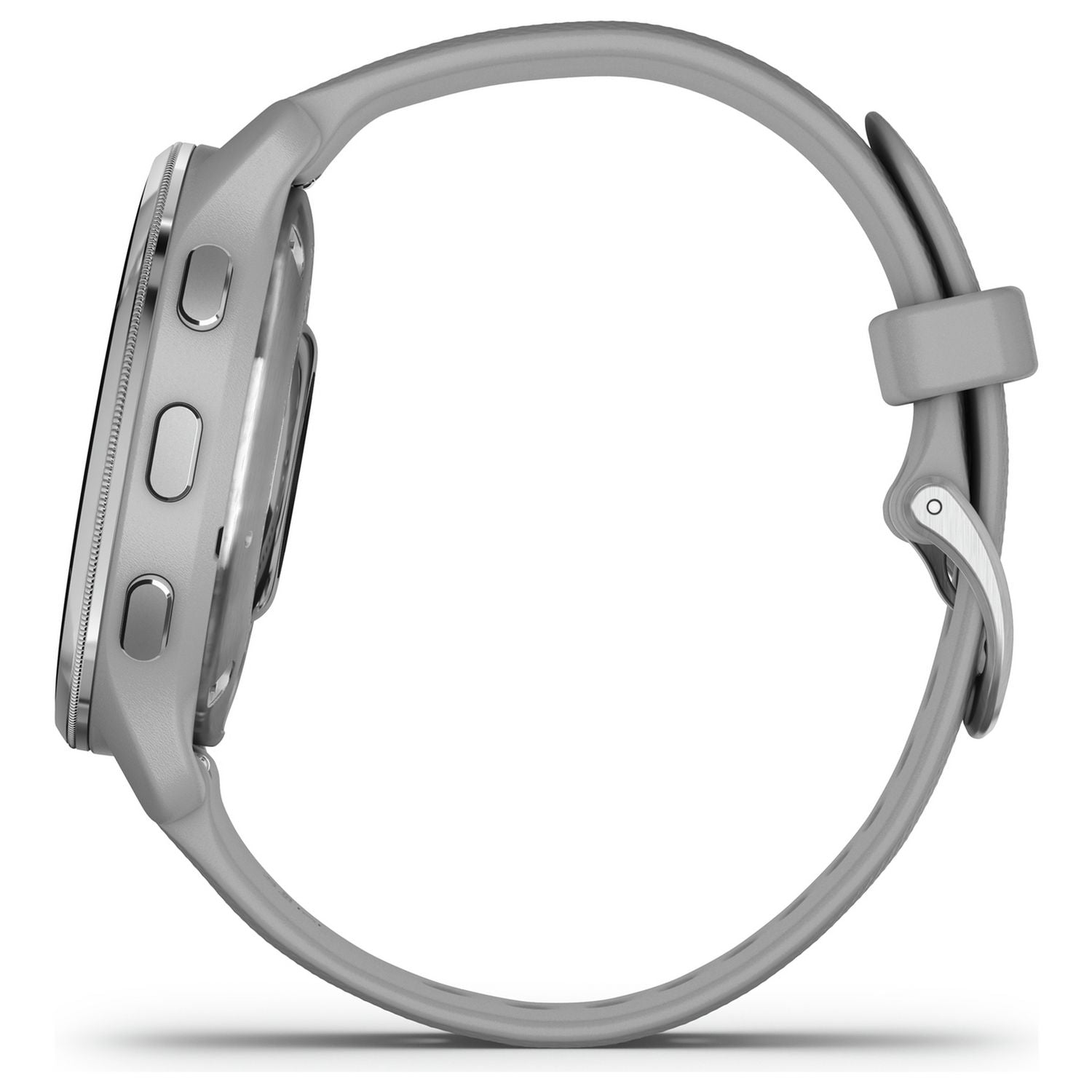 Garmin Venu 2 Plus smart watch in grey steel - British product