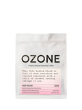 beanz Ozone Coffee Our House whole bean 220g (British brand)