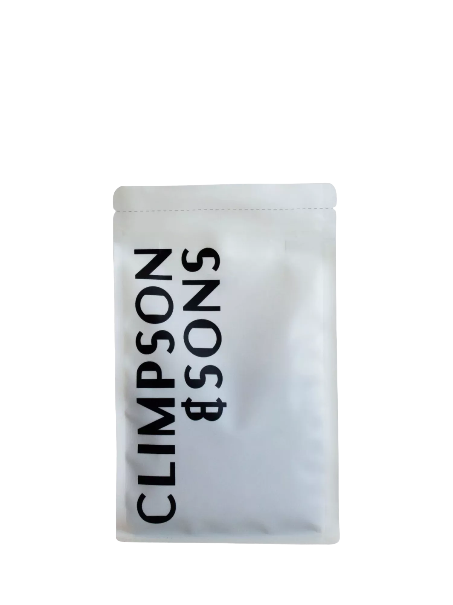 Climpson & Sons The Estate whole bean coffee 250g - British product