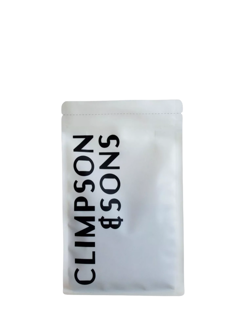 Climpson & Sons The Estate whole bean coffee 250g - British product