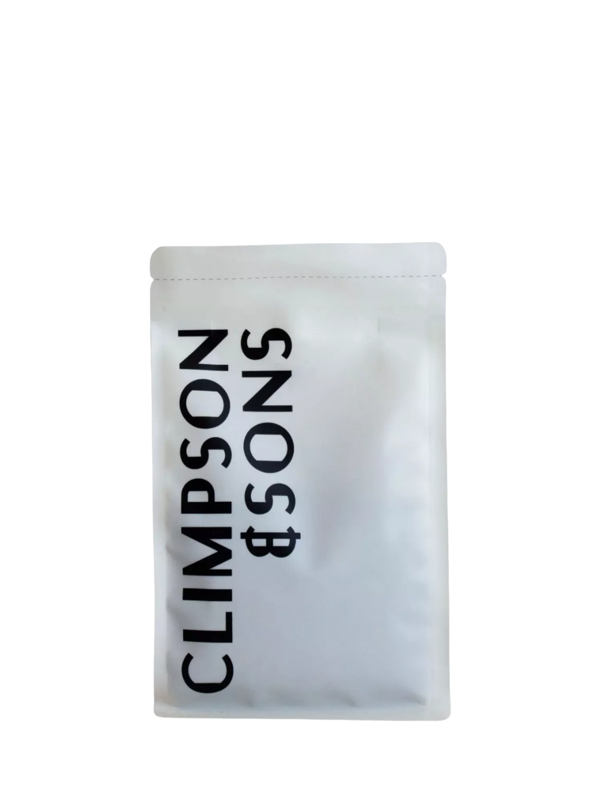 Climpson & Sons The Estate whole bean coffee 250g - British product