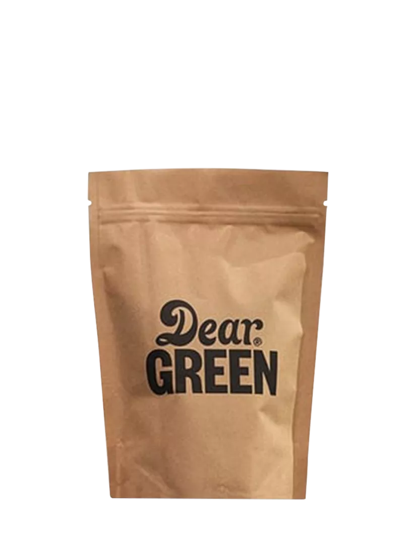 Dear Green Goosedubbs Blend whole bean coffee 250g, imported from the UK