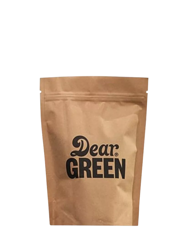 Dear Green Goosedubbs Blend whole bean coffee 250g, imported from the UK
