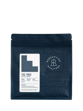 Redemption Roasters The Yard whole bean coffee 250g (British brand)