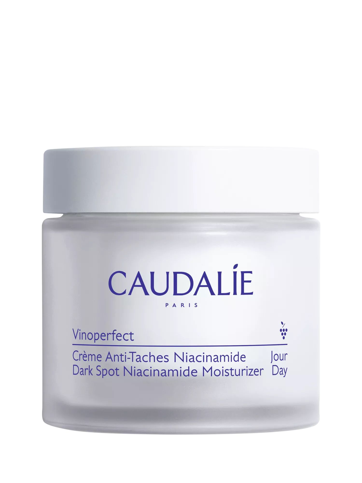 Caudalie Vinoperfect dark spot niacinamide moisturiser 50ml - British product