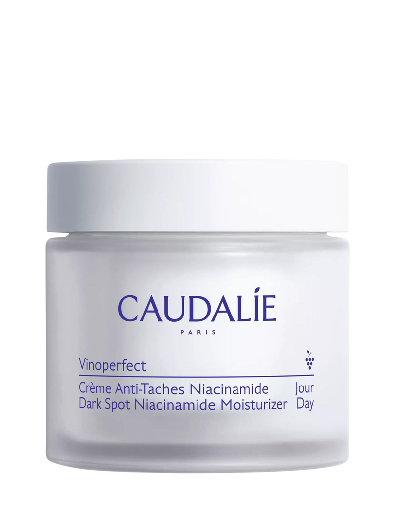 Caudalie Vinoperfect dark spot niacinamide moisturiser 50ml - British product