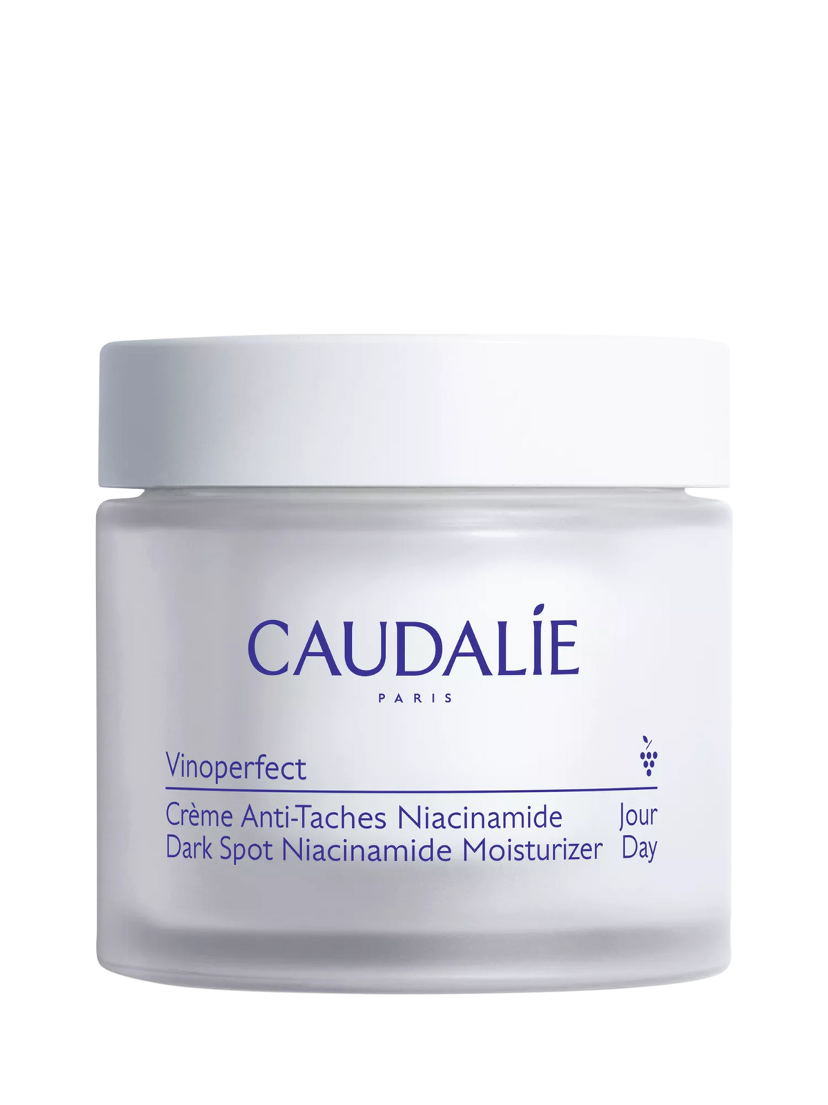 Caudalie Vinoperfect dark spot niacinamide moisturiser 50ml - British product