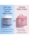 Caudalie Vinoperfect brightening glycolic night cream 50ml, imported from the UK