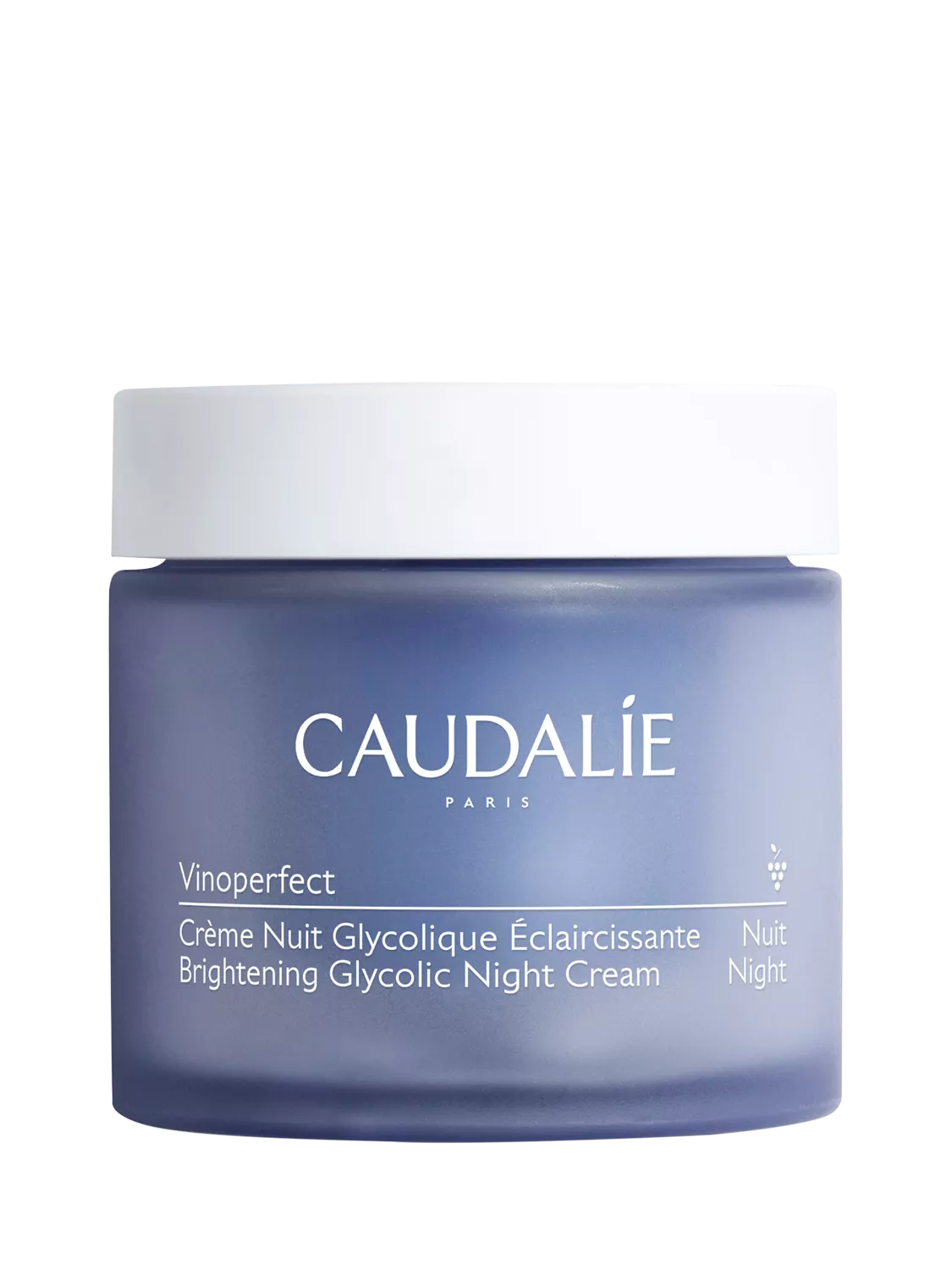 Caudalie Vinoperfect night cream 50ml, imported from the UK