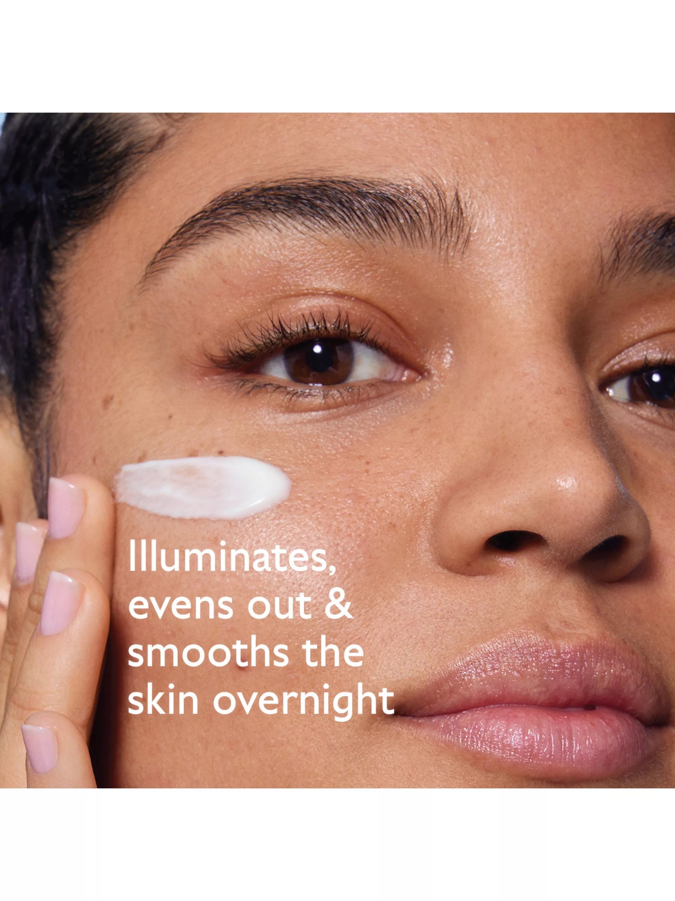 Caudalie Vinoperfect night cream 50ml, imported from the UK