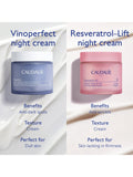 Caudalie Vinoperfect night cream 50ml, imported from the UK