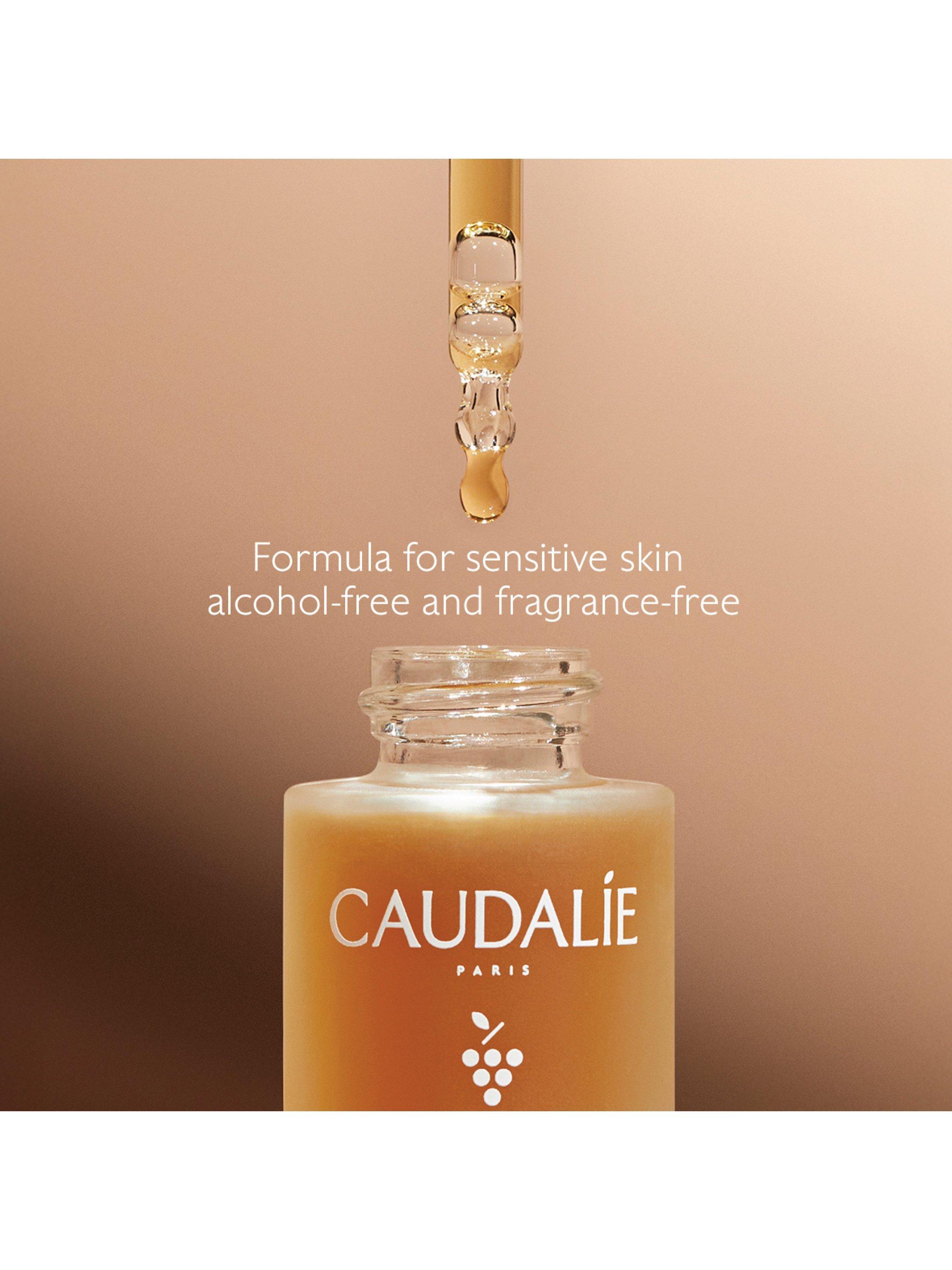 Caudalie self-tan drops Vinobronze 15ml, imported from the UK