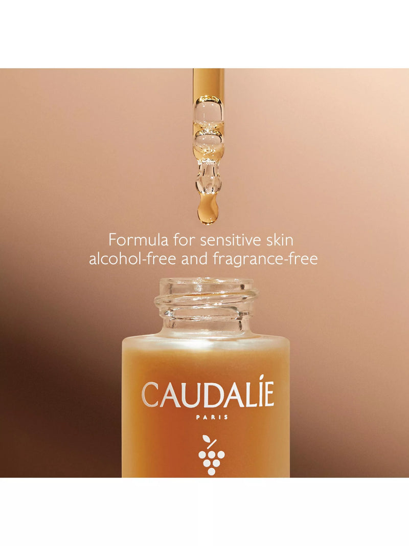 Caudalie self-tan drops Vinobronze 15ml, imported from the UK