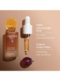Caudalie self-tan drops Vinobronze 15ml, imported from the UK