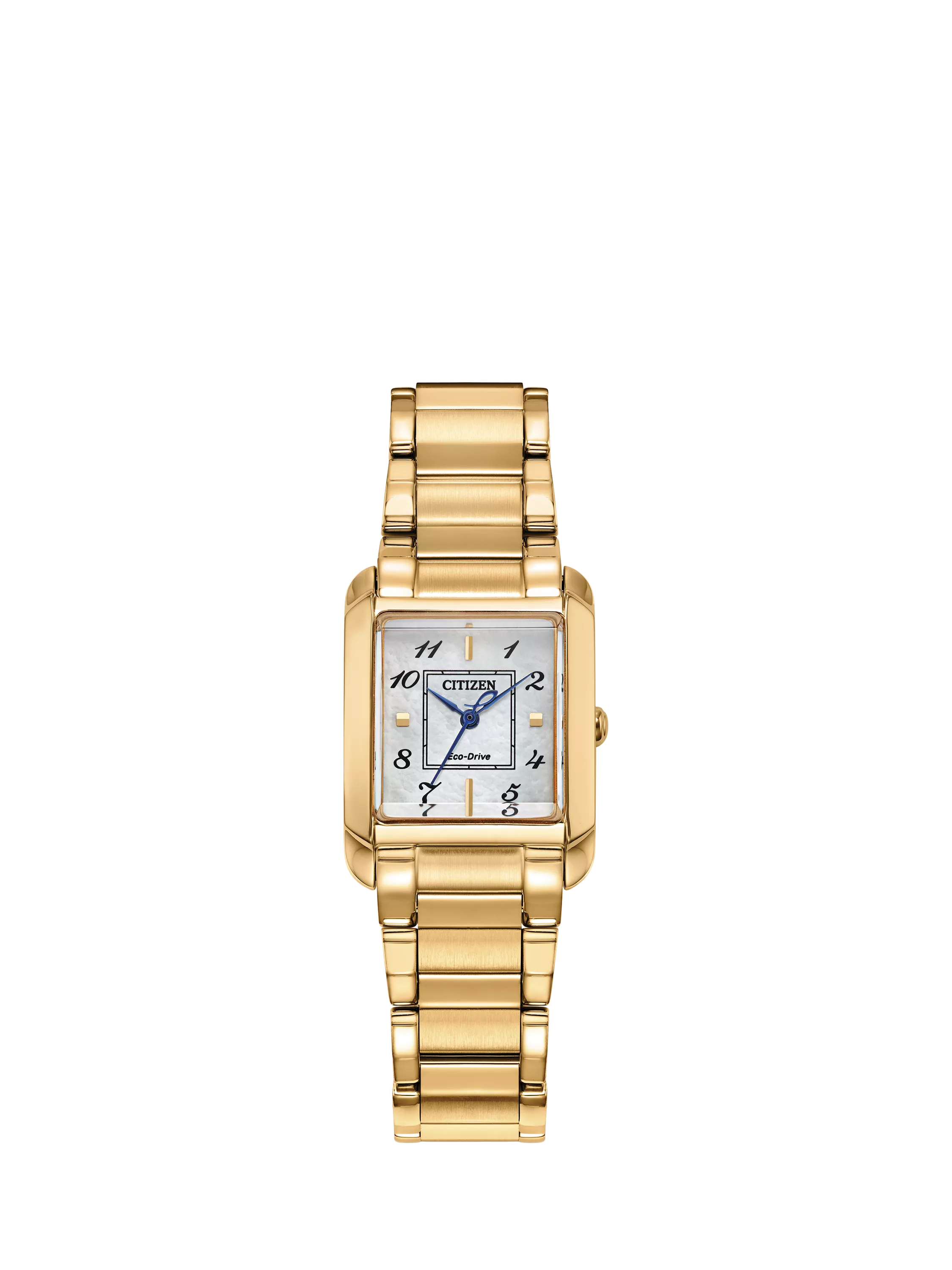 Citizen L Bianca Women's 22mm Bracelet Watch, Stainless Steel