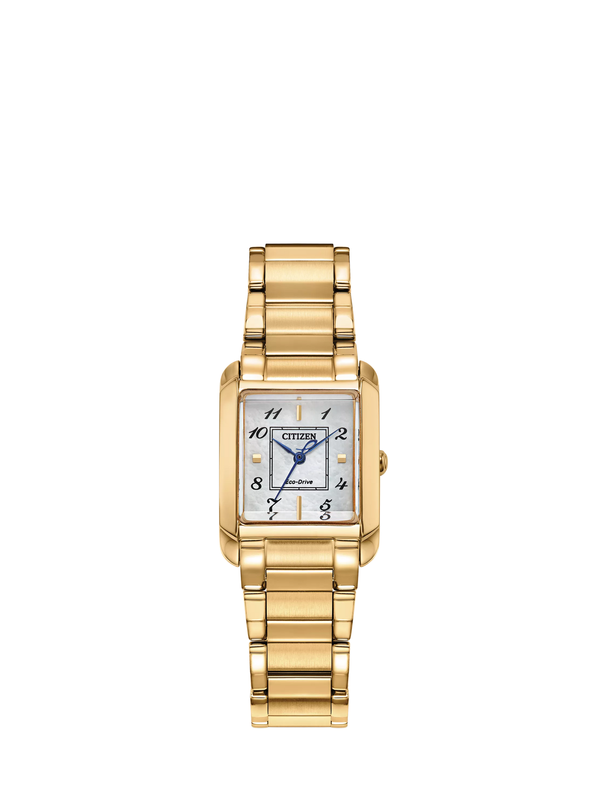 Citizen L Bianca Women's 22mm Bracelet Watch, Stainless Steel
