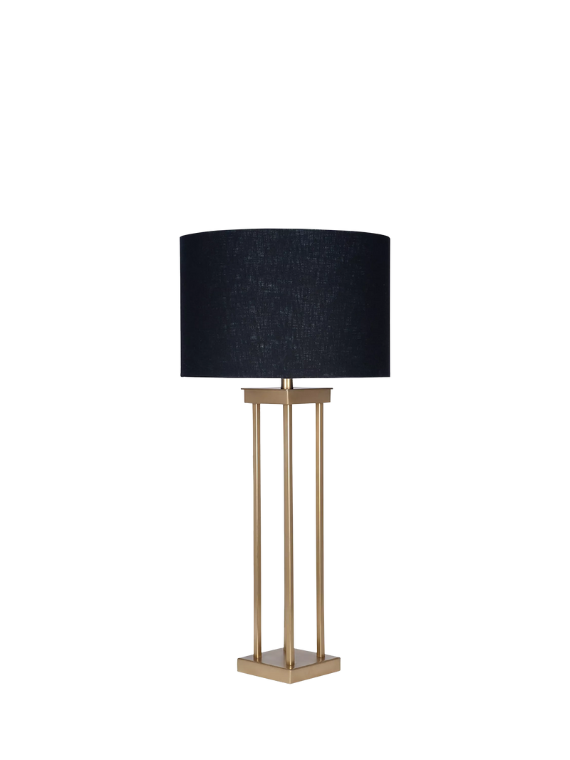Pacific Langston Metal Table Lamp
