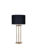 Pacific Langston Metal Table Lamp