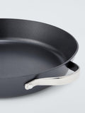 John Lewis 'The Pan' aluminium non-stick frying pan 30cm, imported from the UK