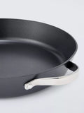 John Lewis 'The Pan' aluminium non-stick frying pan 30cm, imported from the UK