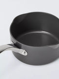 John Lewis non-stick milk pan 14cm, imported from the UK