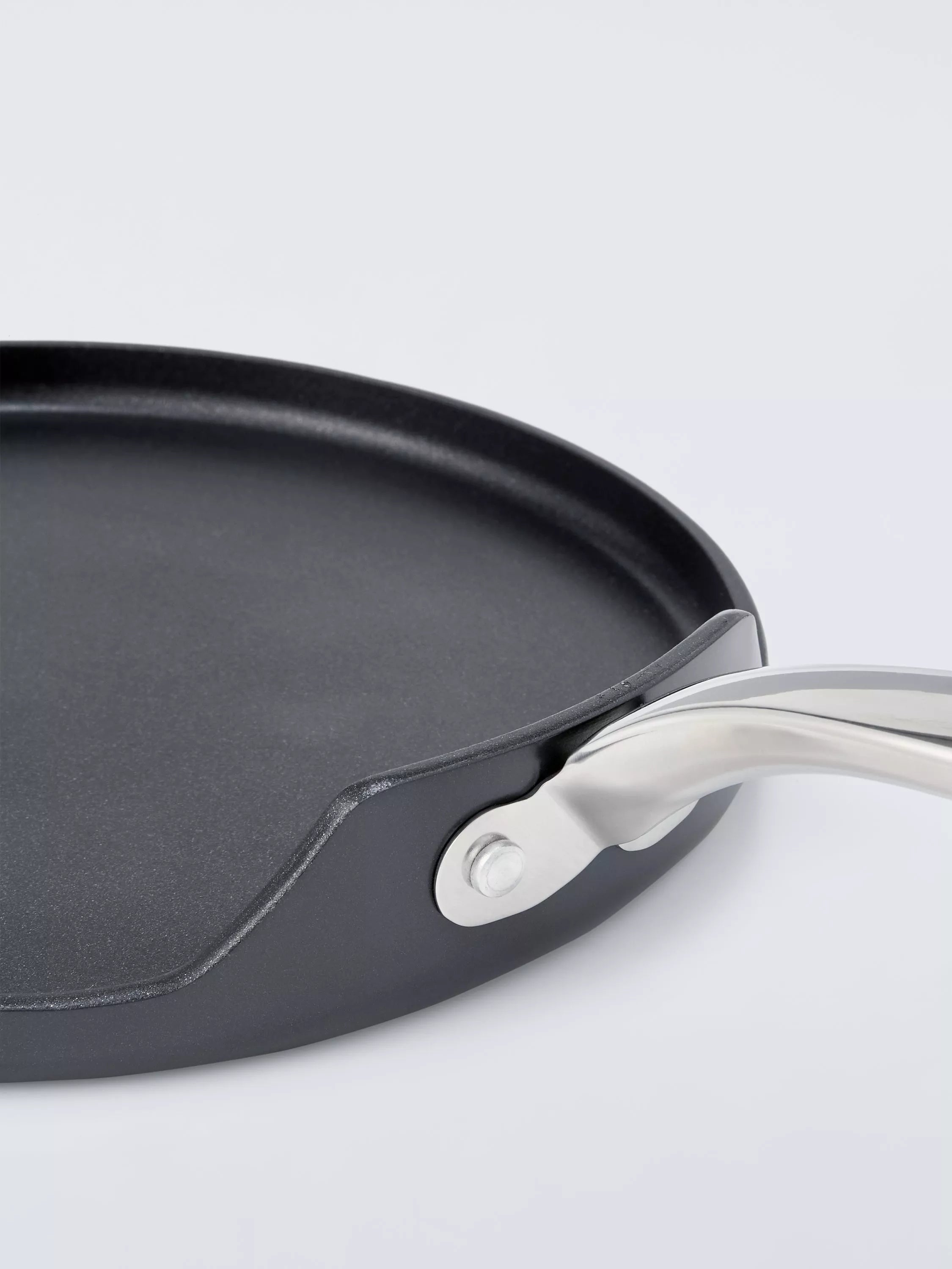 John Lewis non-stick pancake pan 25cm (British brand)