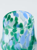 John Lewis confetti glass tumblers set of 2 green 260ml, UK version