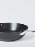 John Lewis non-stick aluminium wok 30cm, imported from the UK