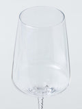 John Lewis twisted stem wine glasses 280ml, imported from the UK