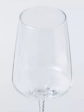 John Lewis twisted stem wine glasses 280ml, imported from the UK