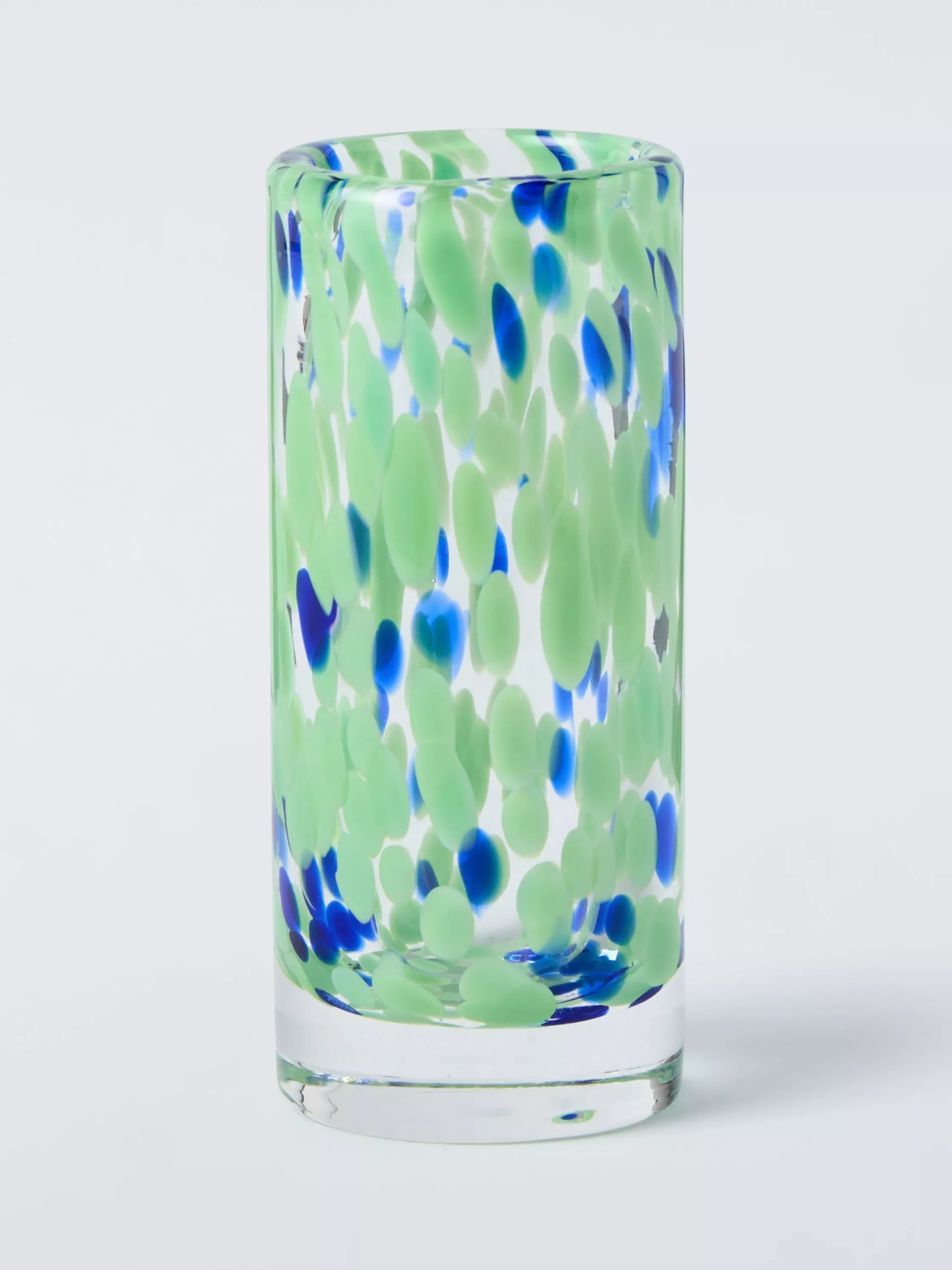 John Lewis confetti shot glass set of 4, imported from the UK