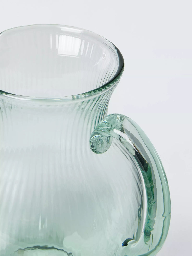 John Lewis glass jug Clear 1.2L, UK version