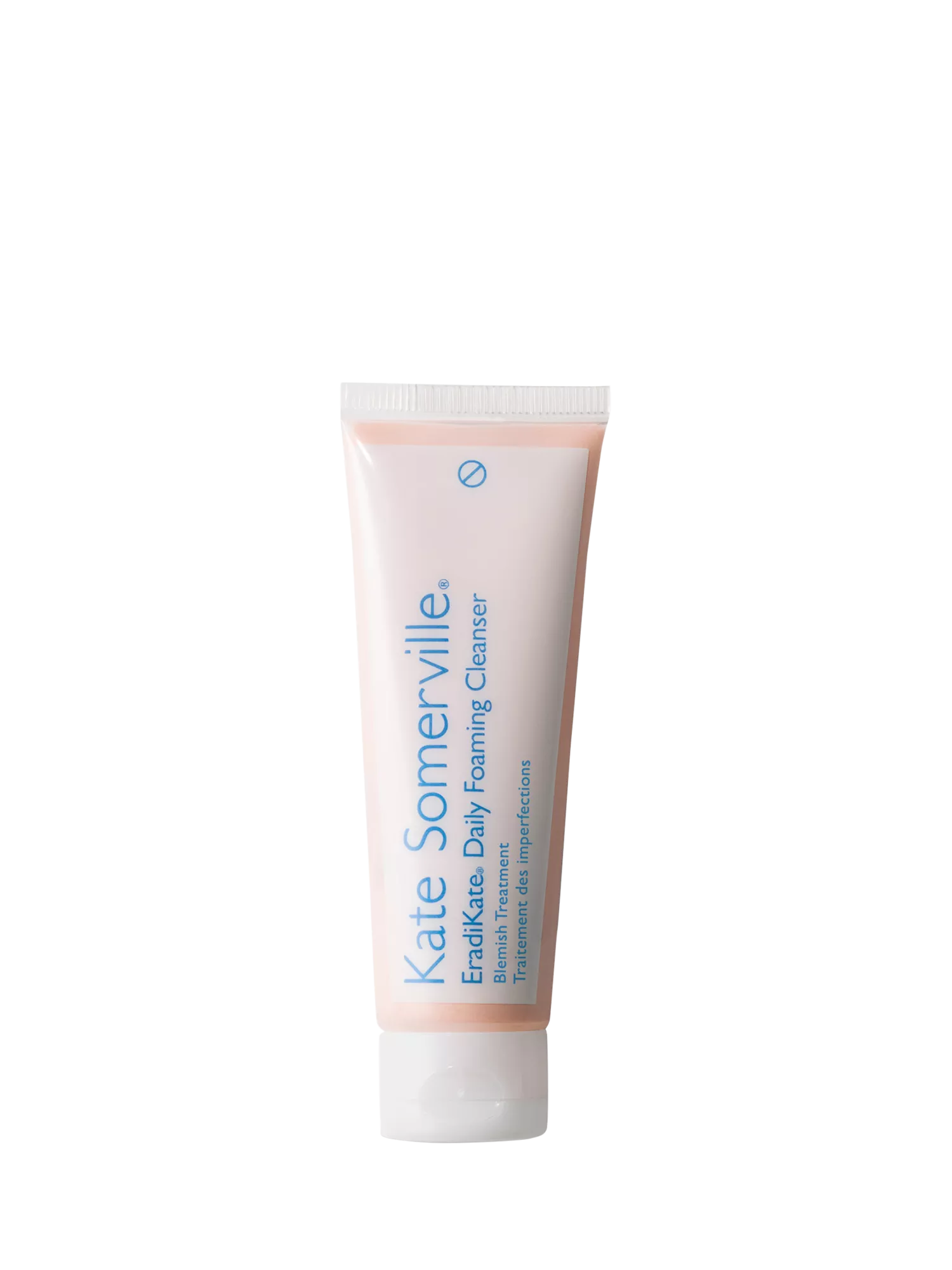 Kate Somerville sulfur foaming daily cleanser for blemish-prone skin 30ml, UK version
