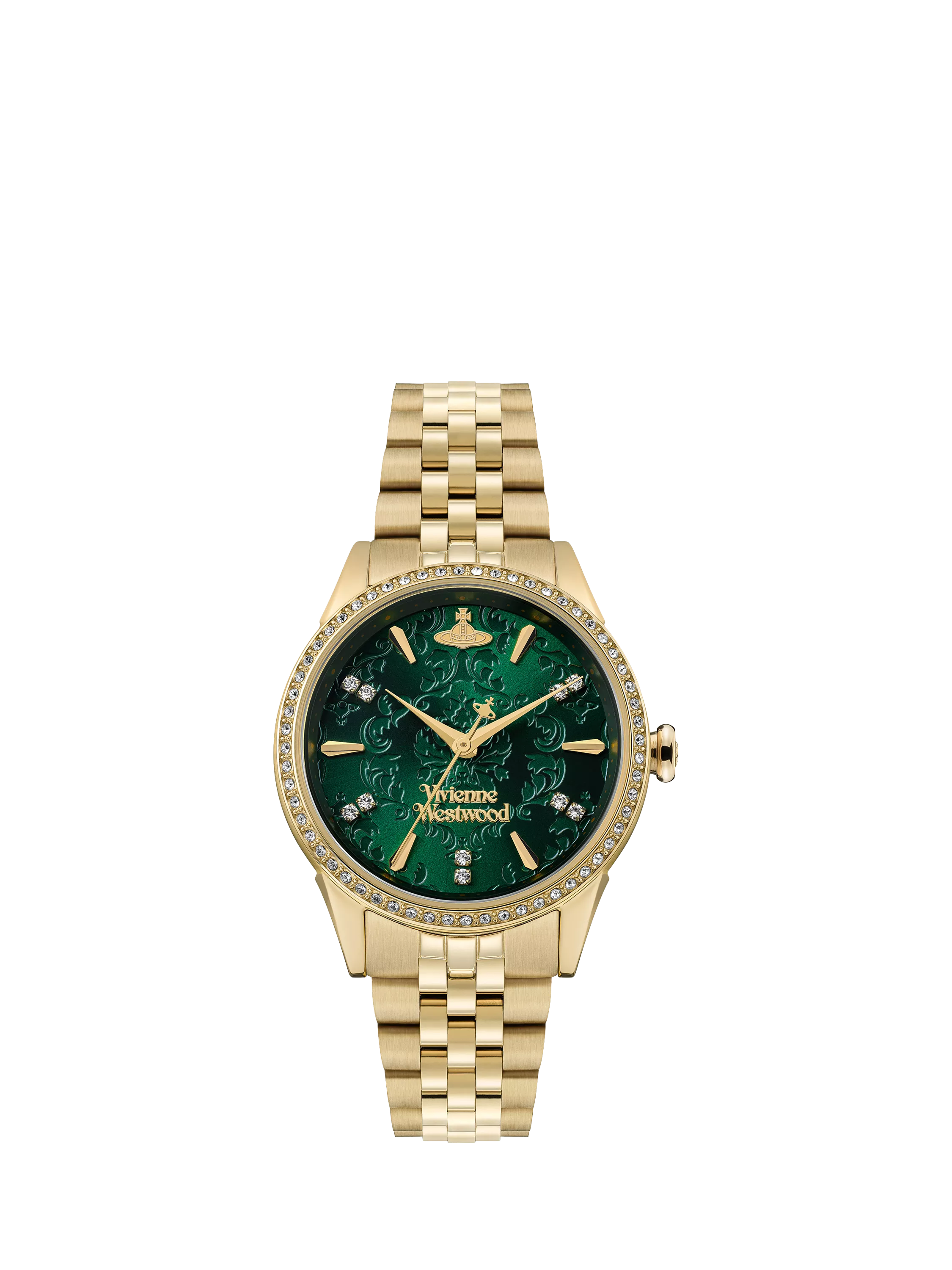 Vivienne Westwood VV327 Little Wallace Women's Quartz Bracelet Watch