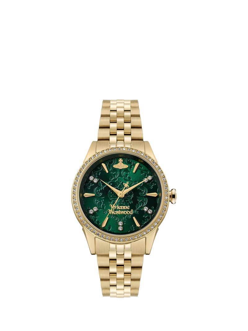 Vivienne Westwood VV327 Little Wallace Women's Quartz Bracelet Watch