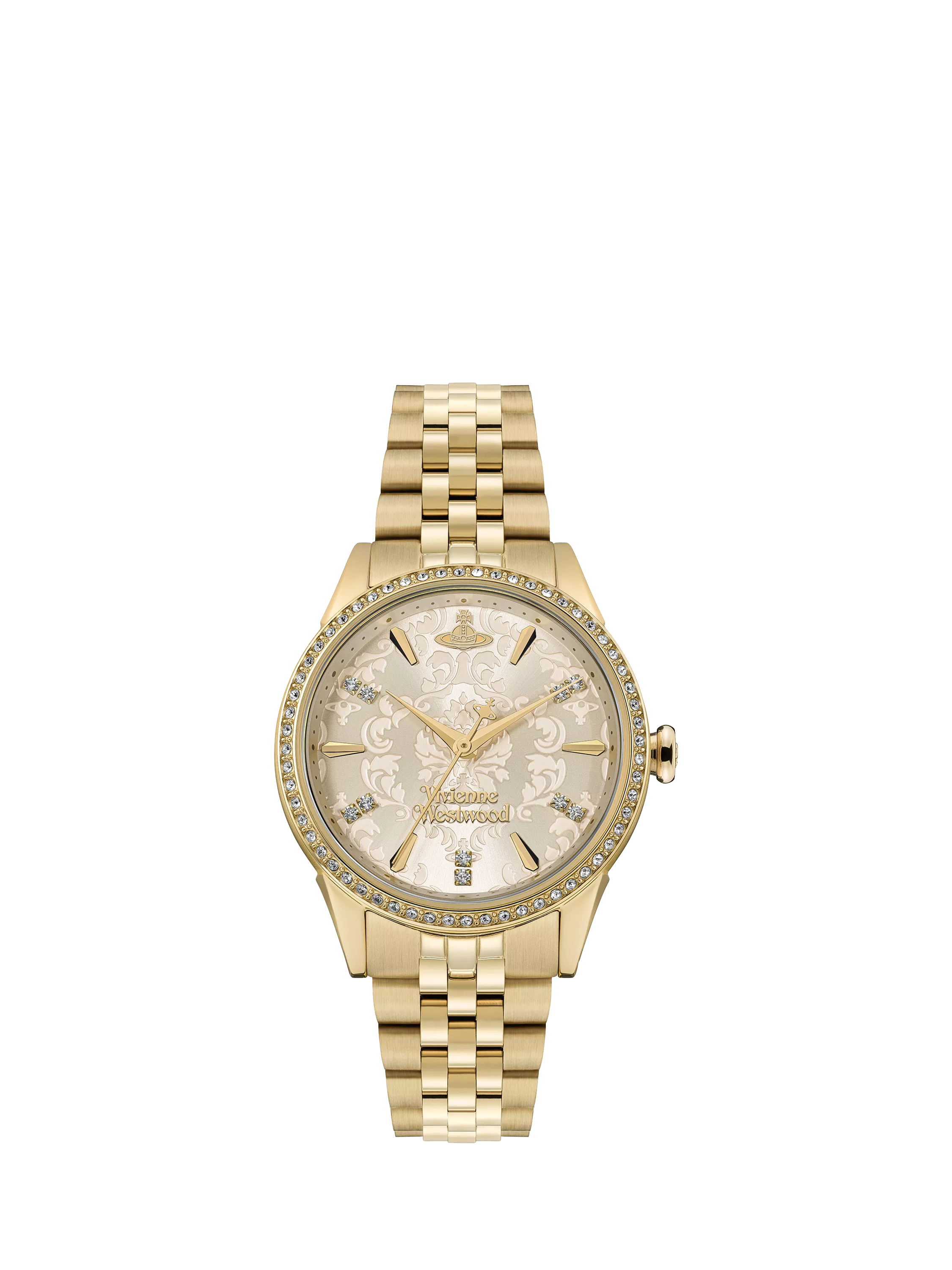 Vivienne Westwood VV327 Little Wallace Women's Quartz Bracelet Watch