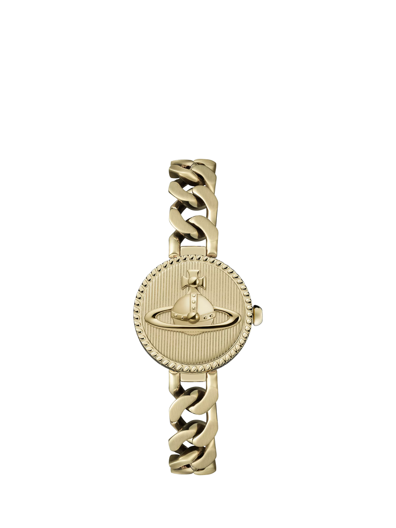 Vivienne Westwood Orb Button Women's Quartz Watch