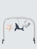Ergobaby Evolve Bouncer Ocean Wonders Toy Bar