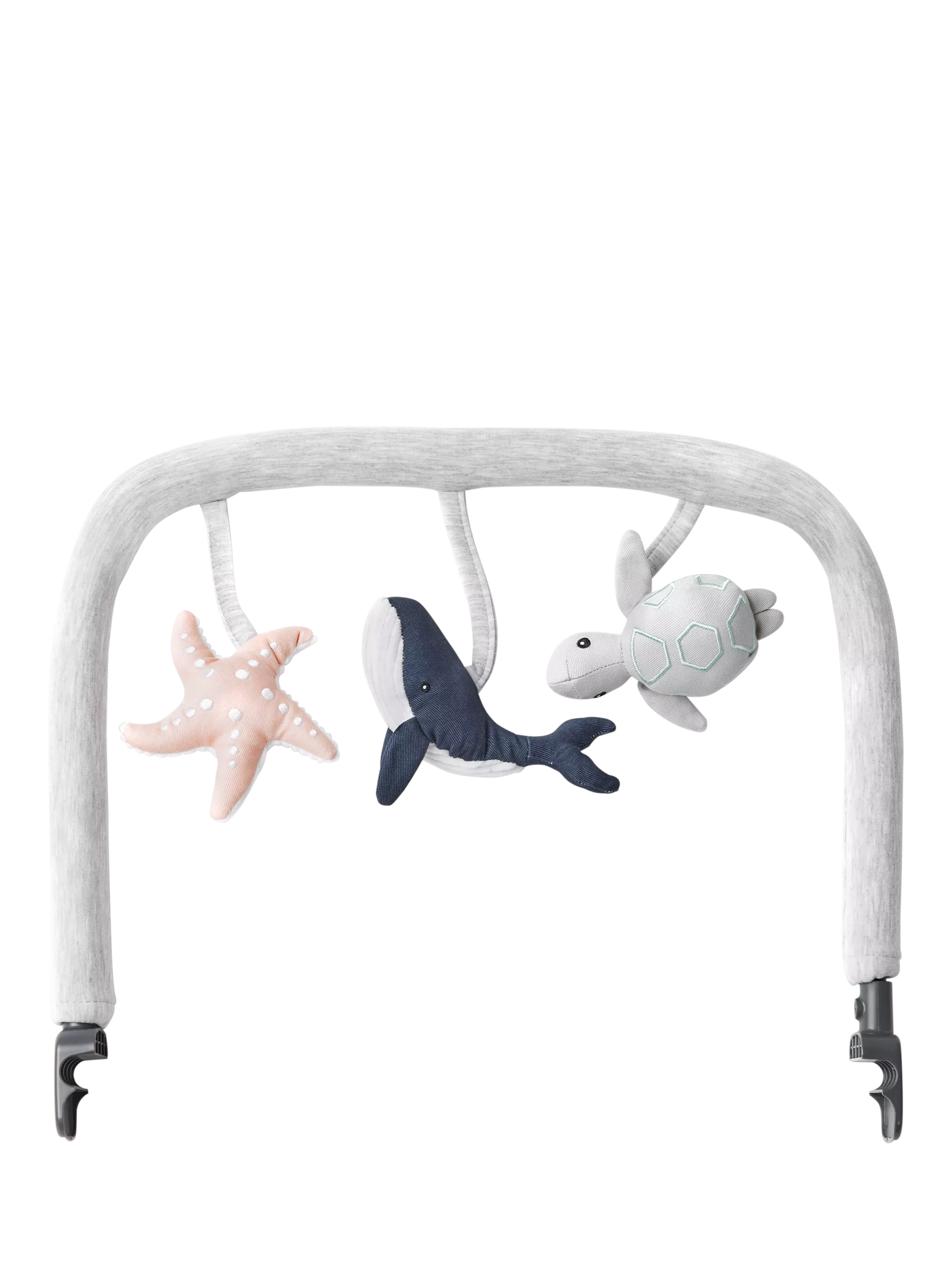 Ergobaby Ocean Wonders toy bar for baby bouncer - British product